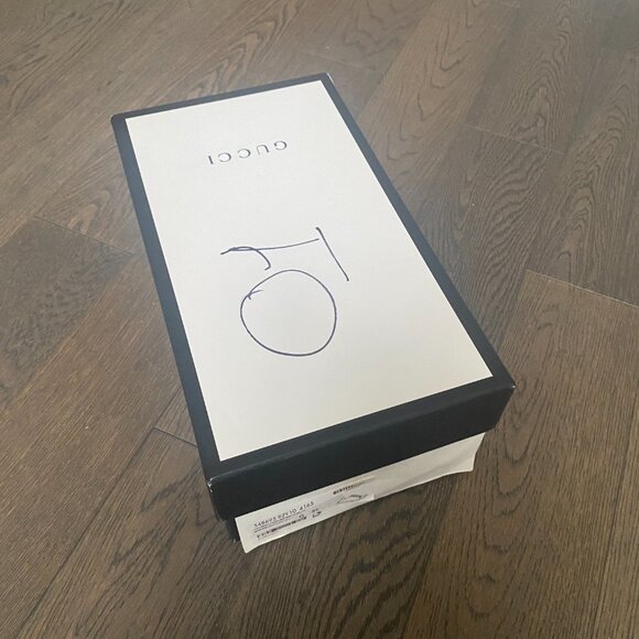 GUCCI SNEAKERS - Picture 7 of 7